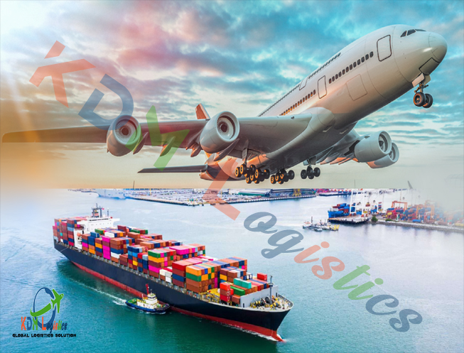 Air export Booking